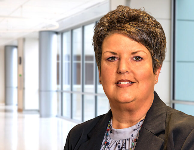 Medical center promotes service line administrator